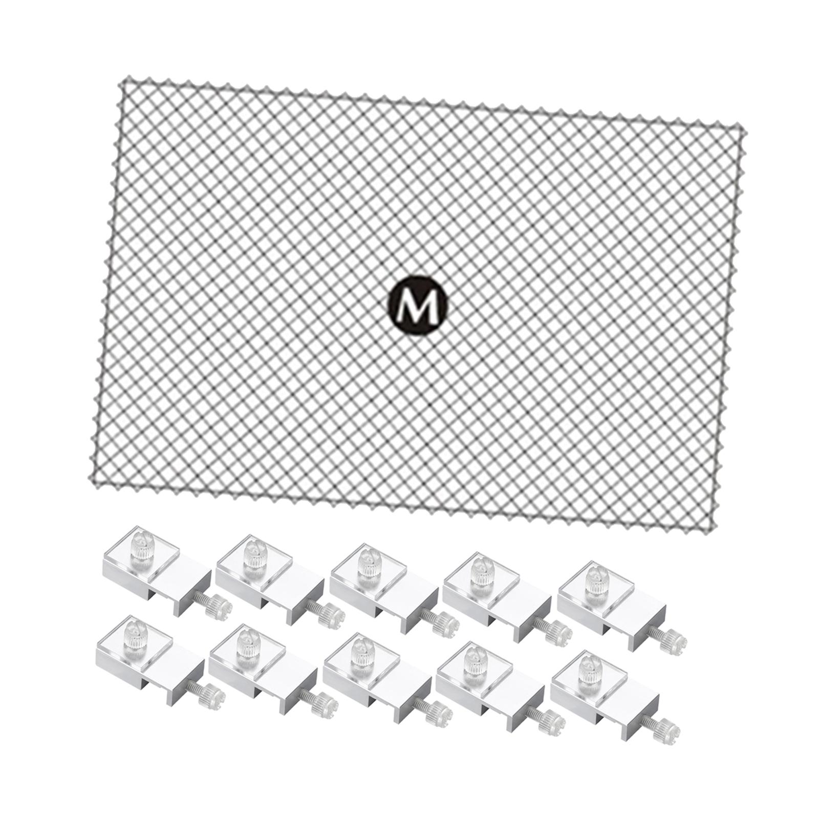 Aquarium Screen Nets Top See-T - Aquarium Fish Jumping recension och pris