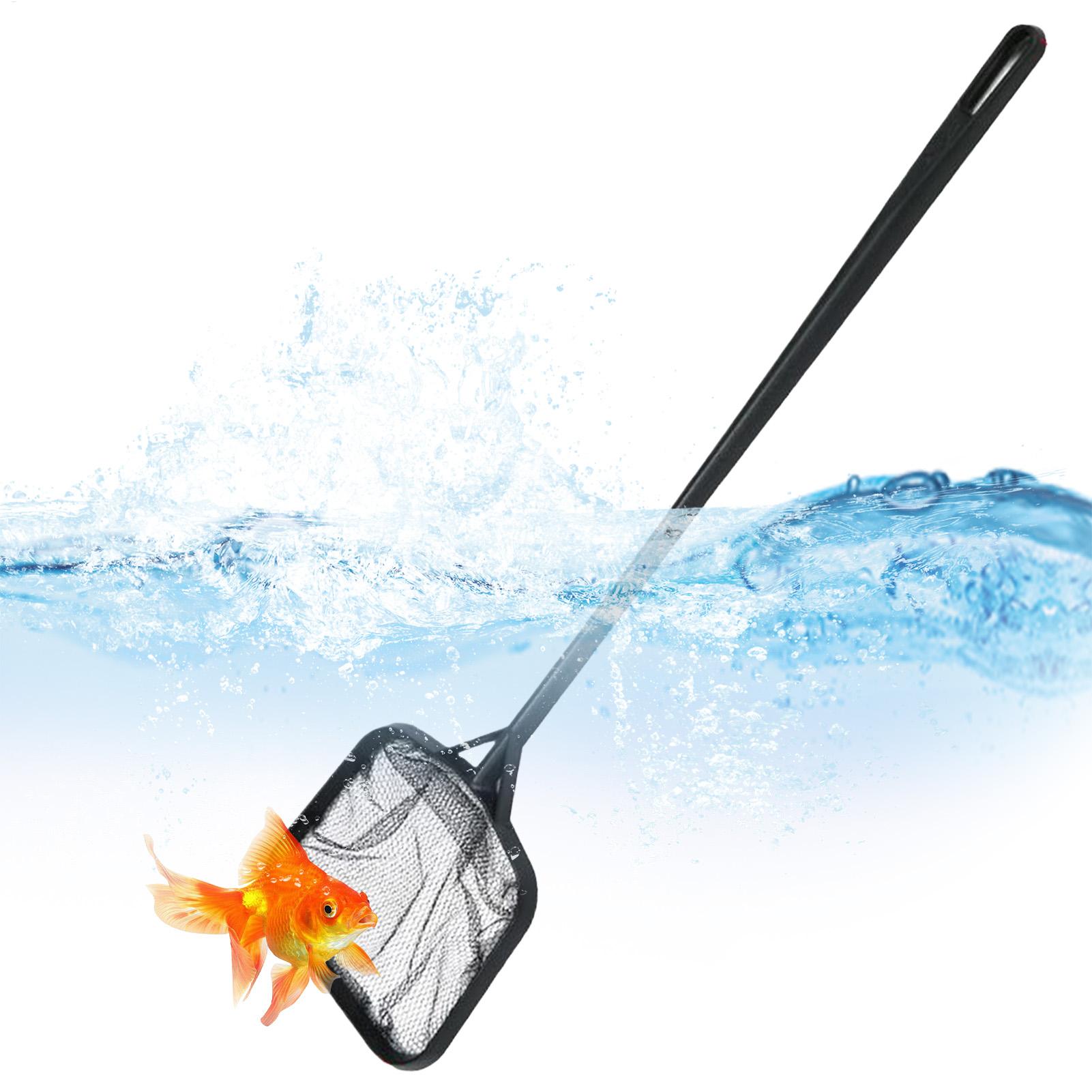 Pool Nets for Cleaning Portabl - Aquarium Fish Accessories recension och pris