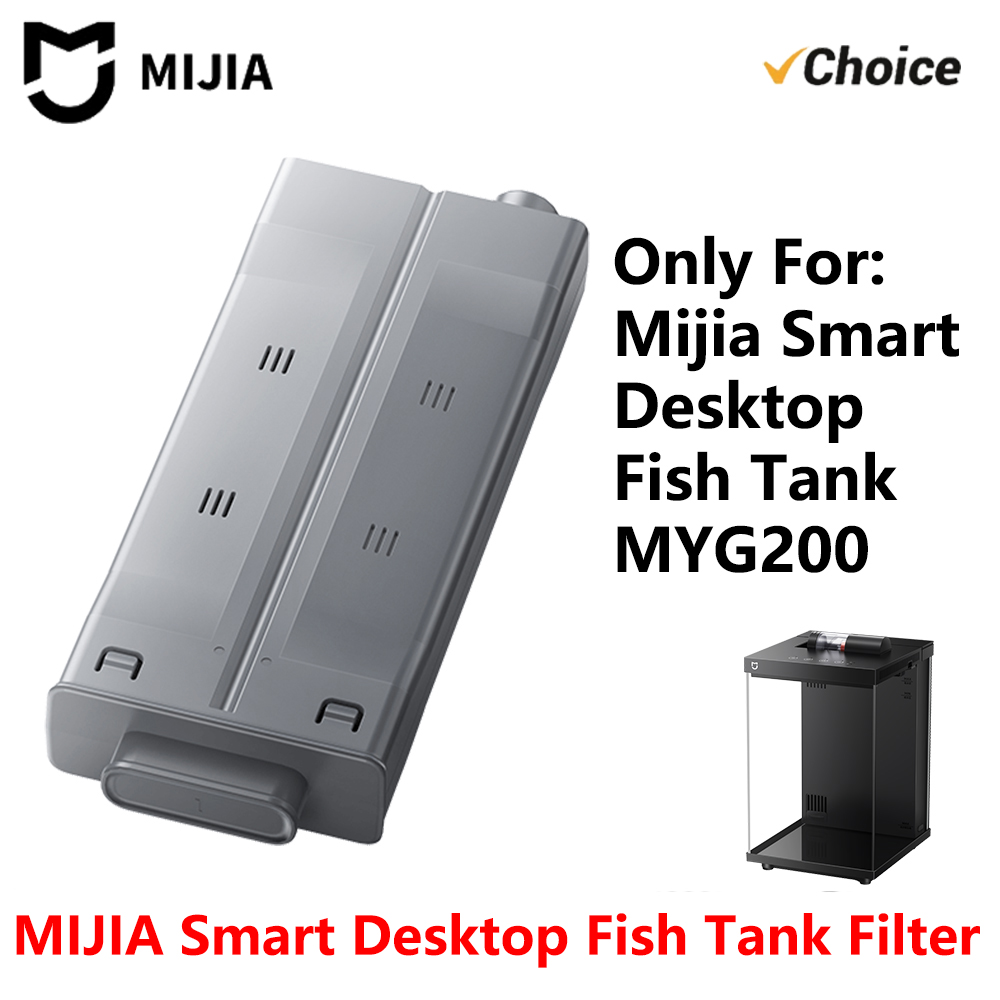 NEW Original MIJIA Smart Deskt - Xiaomi Aquarium Fish Tank recension och pris