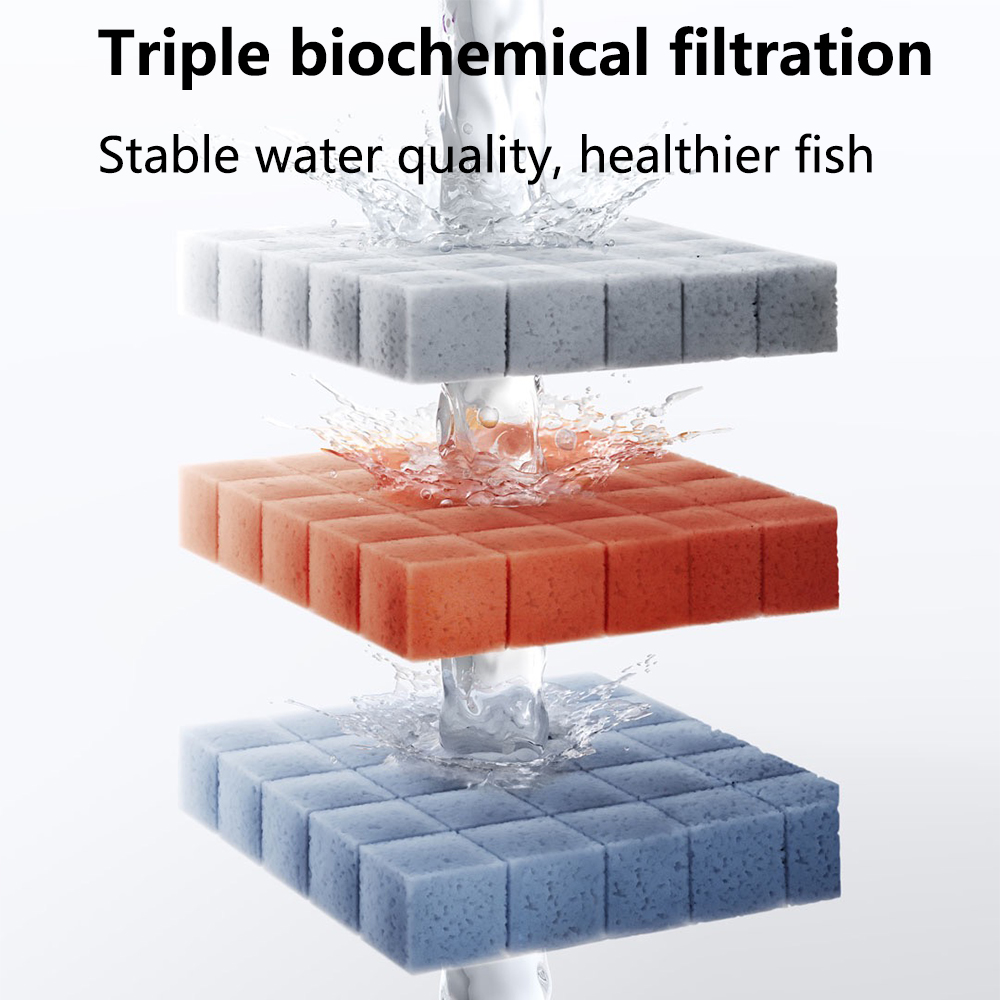 NEW Original MIJIA Smart Deskt - Xiaomi Aquarium Fish Tank recension och pris