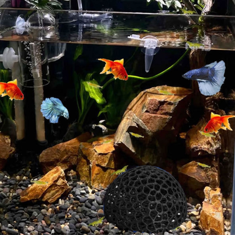 Fish Shelter Cave Corner for F - Aquarium Fish Beautiful recension och pris