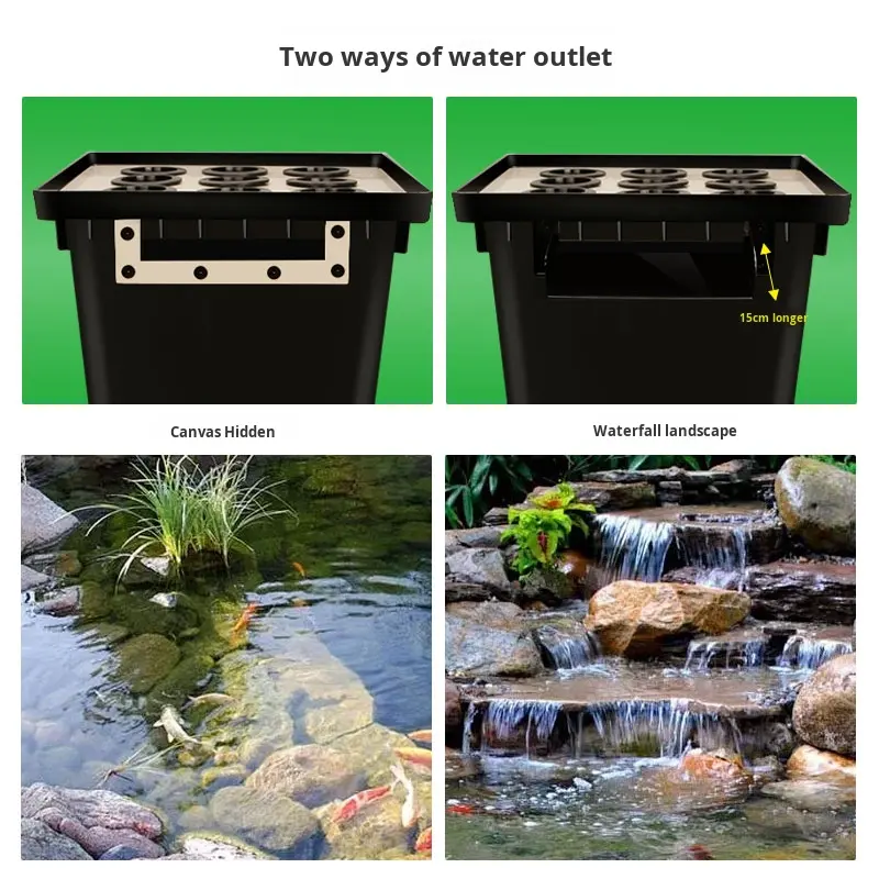 Factory Direct Outdoor Garden  - Aquarium Fish Accessories recension och pris