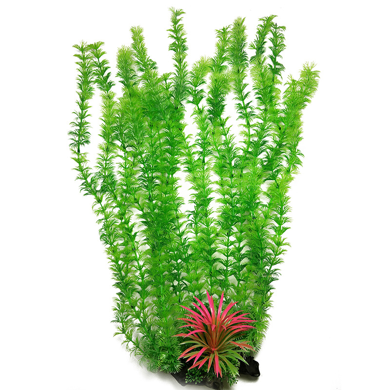52 cm artificial fish tank pla - Aquarium Fish Beautiful recension och pris