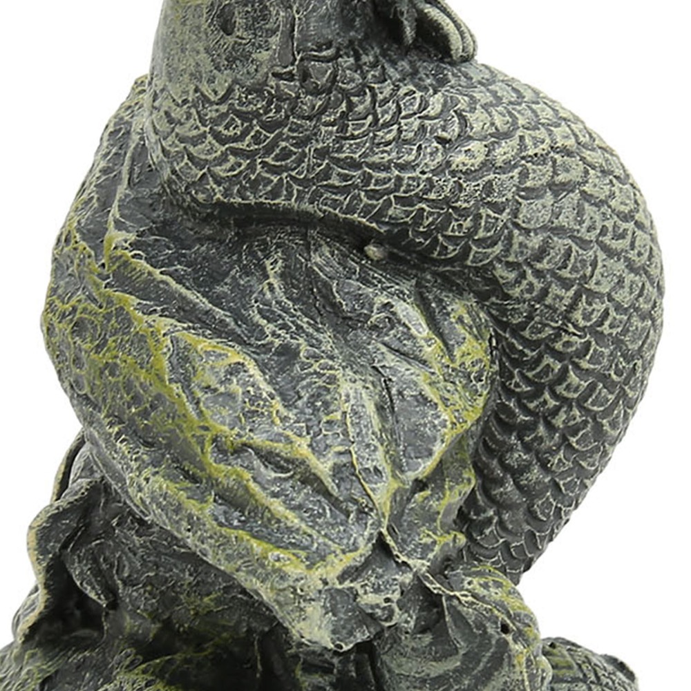 Resin Aquarium Mermaid Statue  - Aquarium Fish Beautiful recension och pris