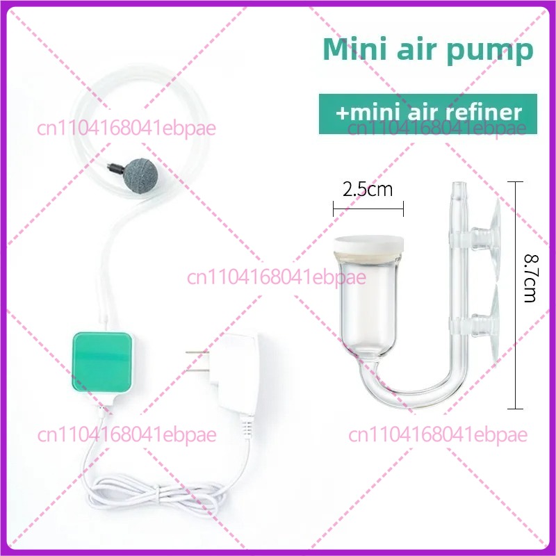 For Xiaomi Mijia fish tank oxy - Xiaomi Aquarium Fish Tank recension och pris