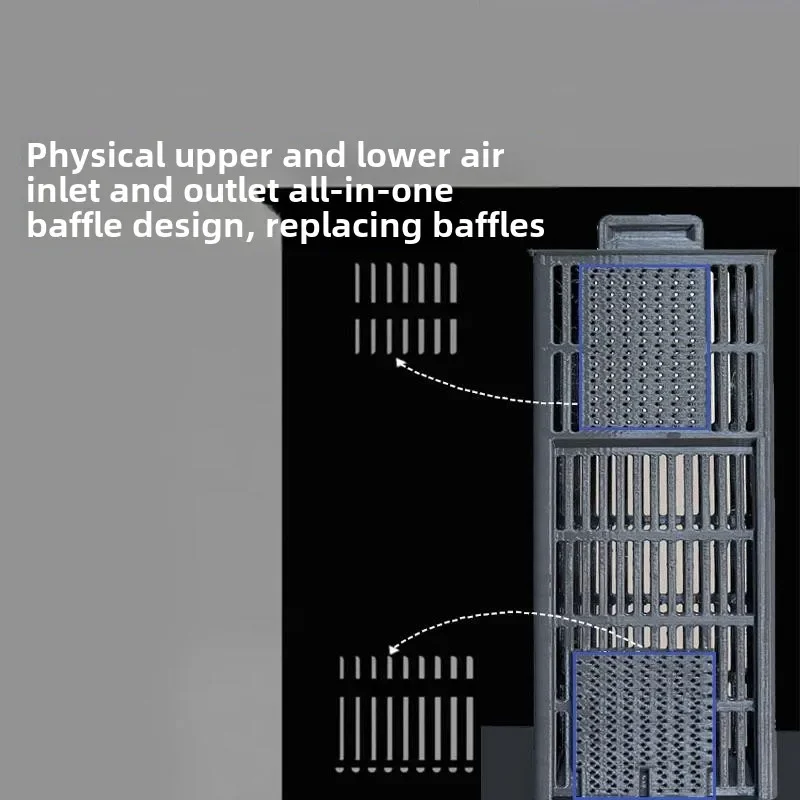 Filter Module Upgrade Kit Comp - Xiaomi Aquarium Fish Tank recension och pris
