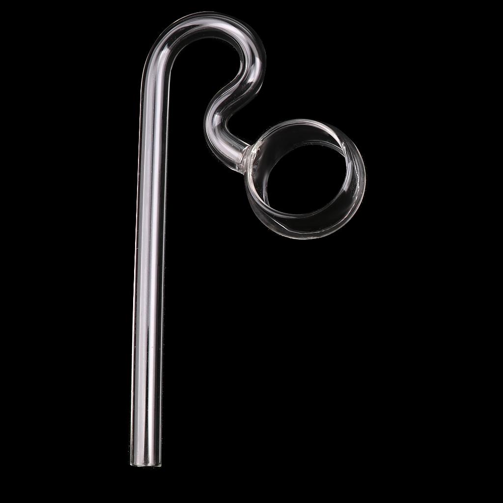 Fish Tank Outlet Glass Lily Pi - Aquarium Fish Accessories recension och pris