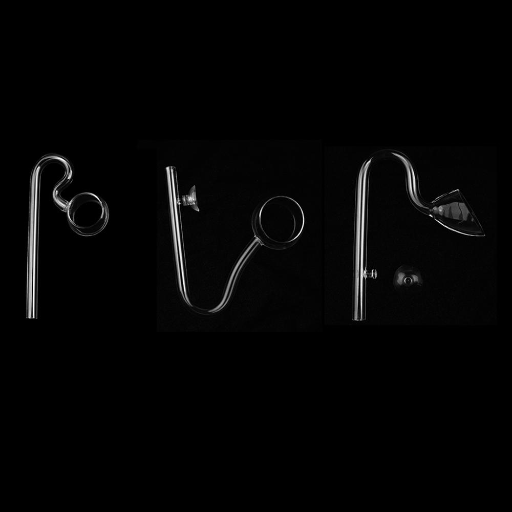 Fish Tank Outlet Glass Lily Pi - Aquarium Fish Accessories recension och pris