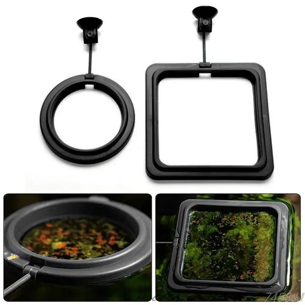Feed Suction Cup Aquarium Feed - Aquarium Fish Accessories recension och pris
