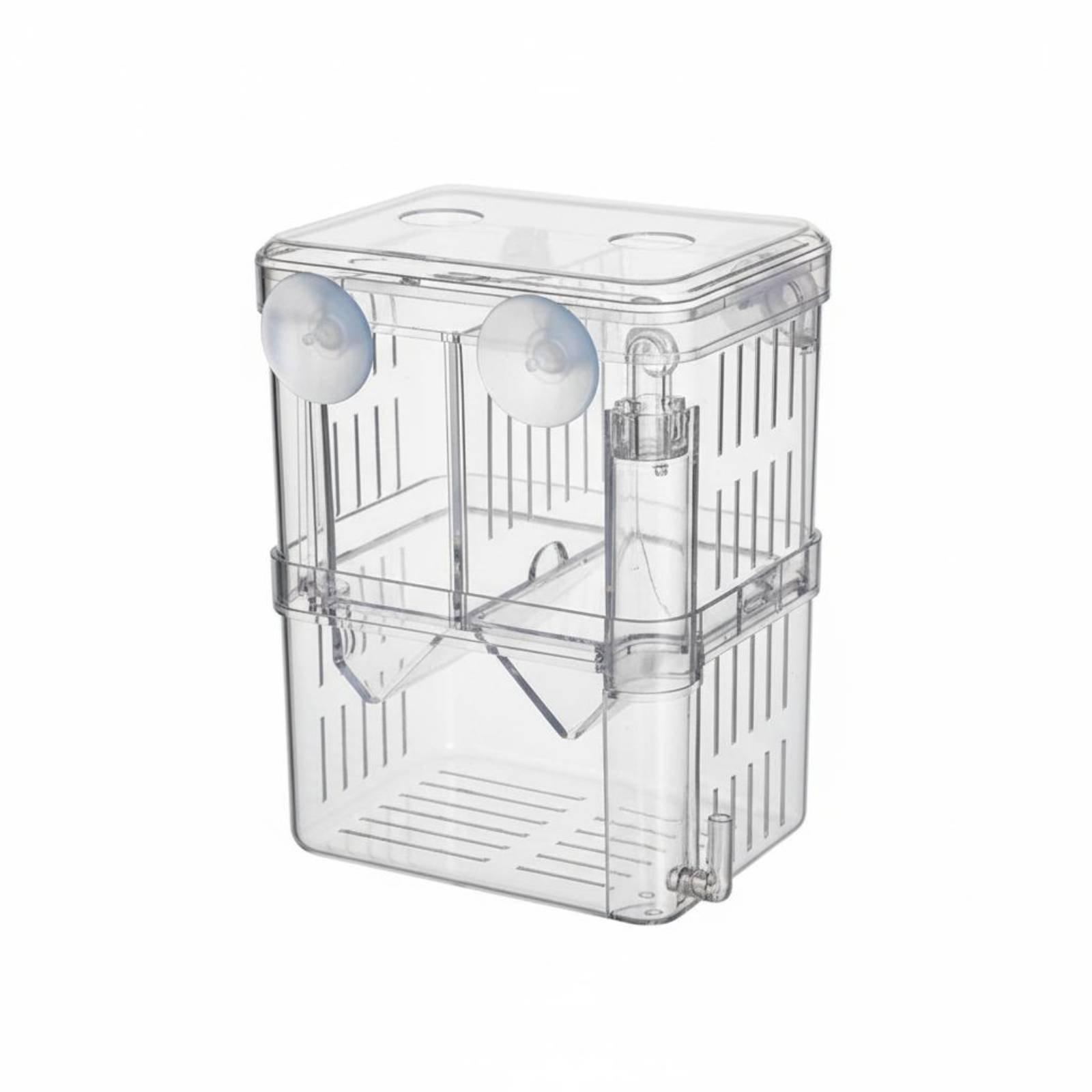 Double Layer Aquarium Breeding - Aquarium Fish In recension och pris