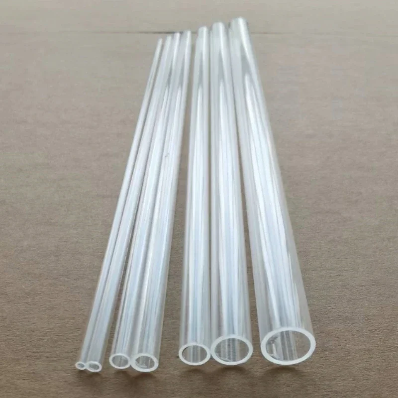 Transparent Acrylic Round Pipe - Aquarium Fish Breeding recension och pris
