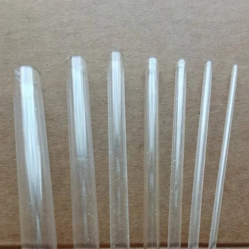 Transparent Acrylic Round Pipe - Aquarium Fish Breeding recension och pris