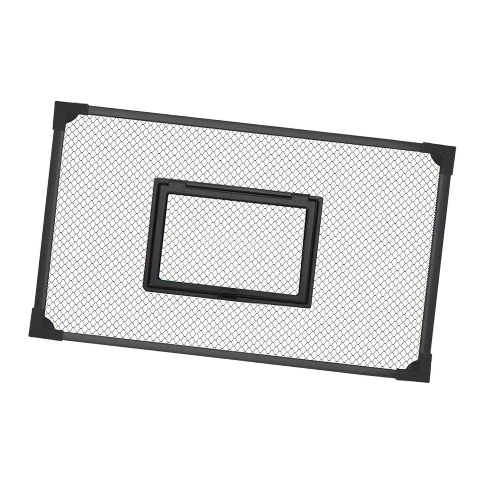 Fish Guard Screen Tank Lid Cov - Aquarium Fish Jumping recension och pris