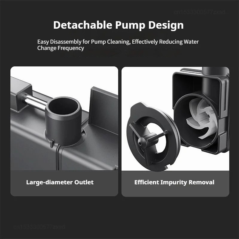Youpin DESGEO Fish Tank Water  - Xiaomi Aquarium Fish Tank recension och pris