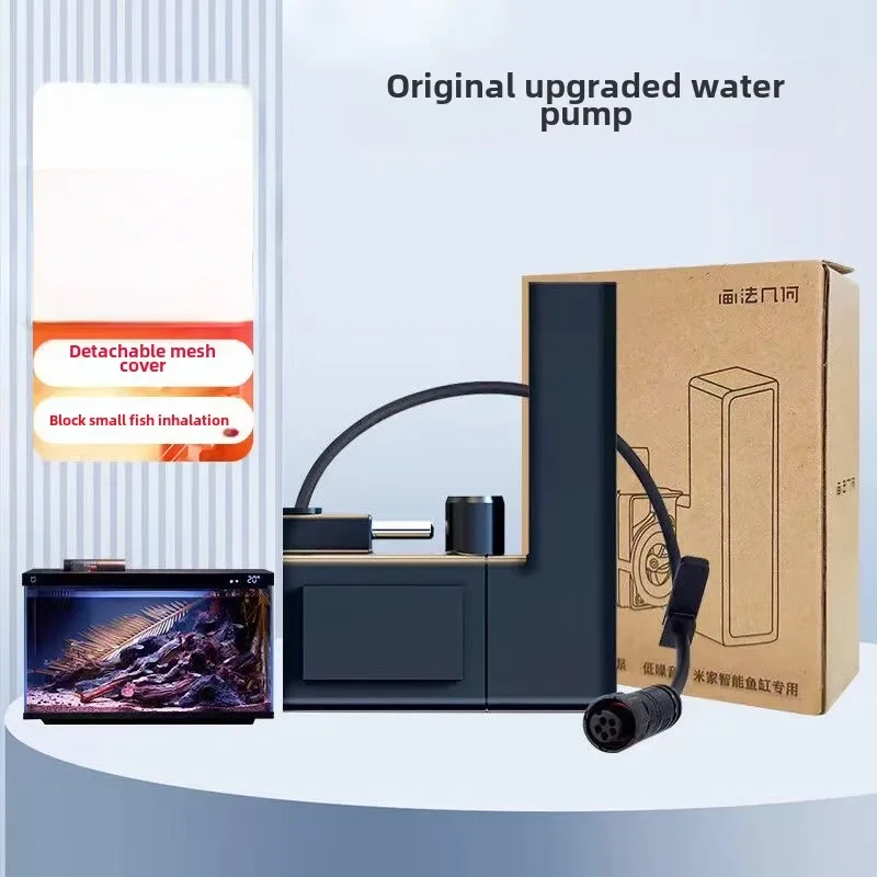 1pcs For Xiaomi Mijia smart aq - Xiaomi Aquarium Fish Tank recension och pris