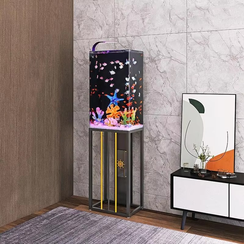 2026 Acrylic Aquarium Large an - Aquarium Fish Beautiful recension och pris