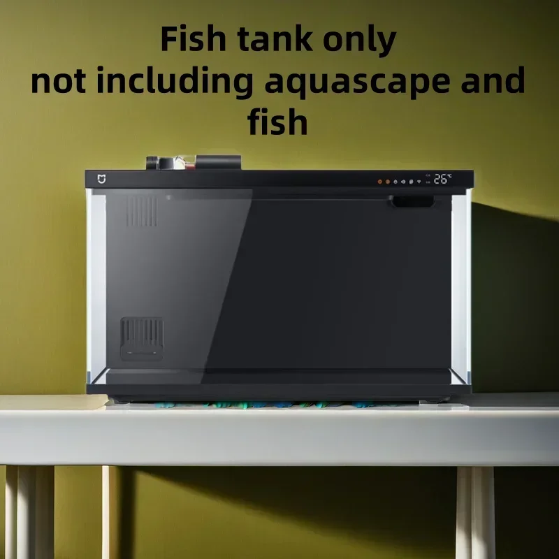 Original Mijia MYG100 Smart Aq - Xiaomi Aquarium Fish Tank recension och pris