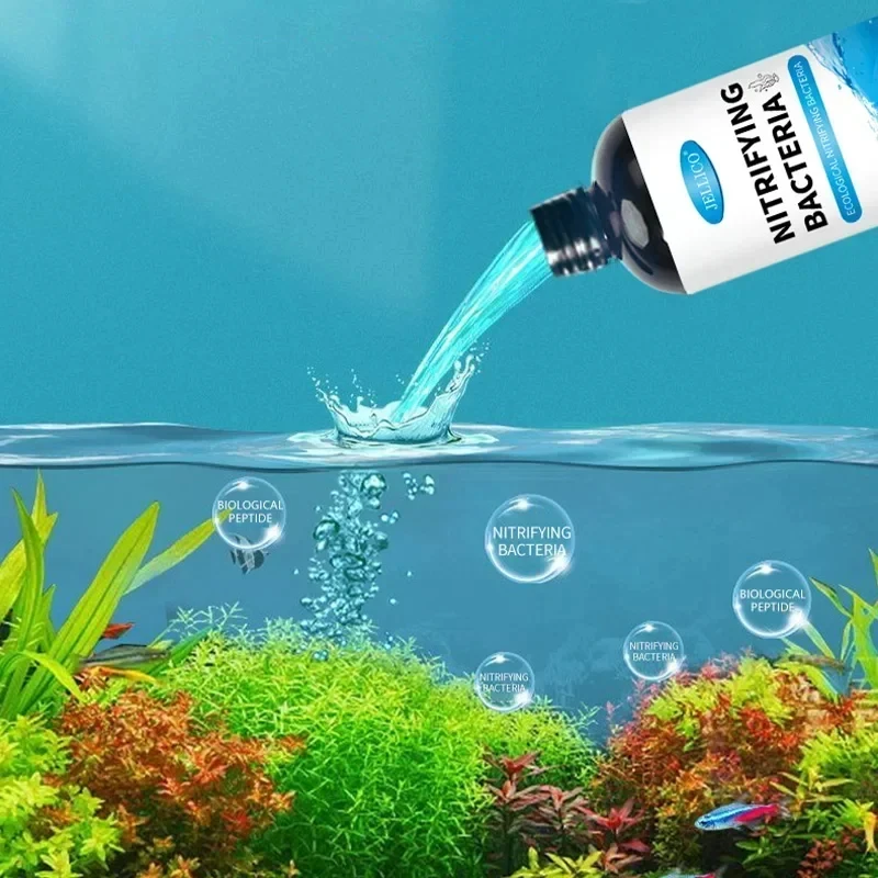 300ml Nitrifying Bacteria Liqu - Aquarium Fish Breeding recension och pris