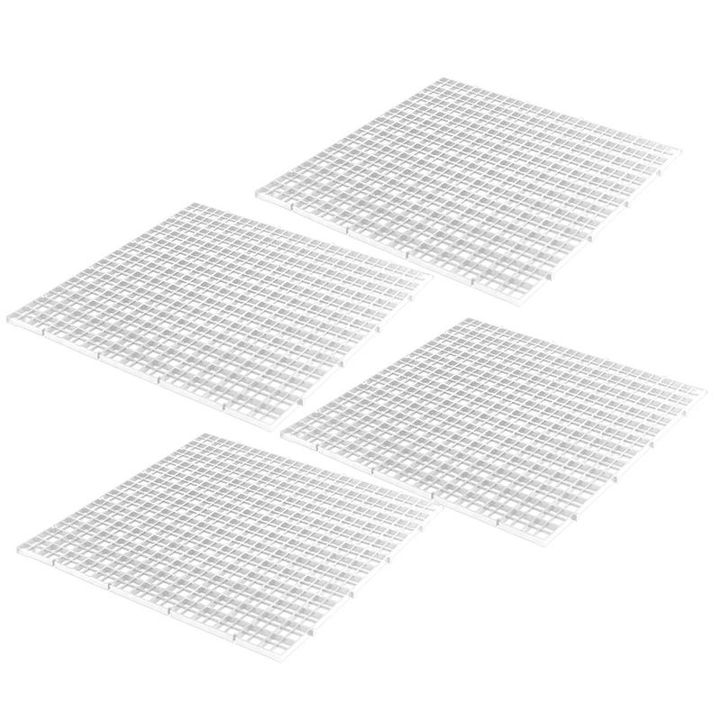 Fish Tank Lid 4pcs Multifuncti - Aquarium Fish Jumping recension och pris