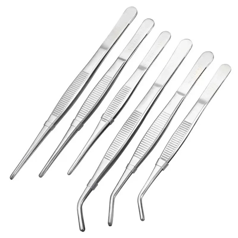 1PCS Long Aquarium Tweezers, S - Aquarium Fish Breeding recension och pris