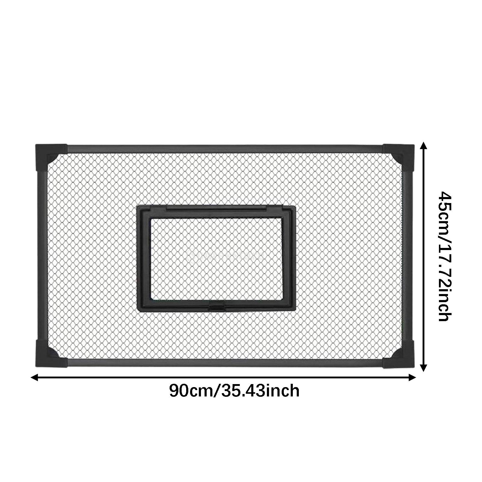 Aquarium Screen Net Cover DIY  - Aquarium Fish Jumping recension och pris