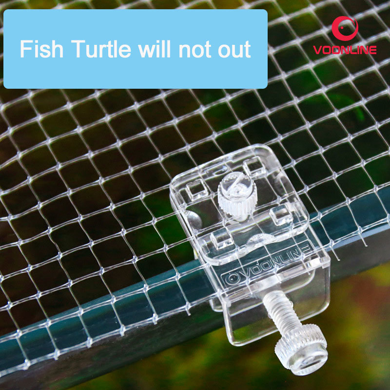 Anti Jump Net Fresh Seawater F - Aquarium Fish Jumping recension och pris