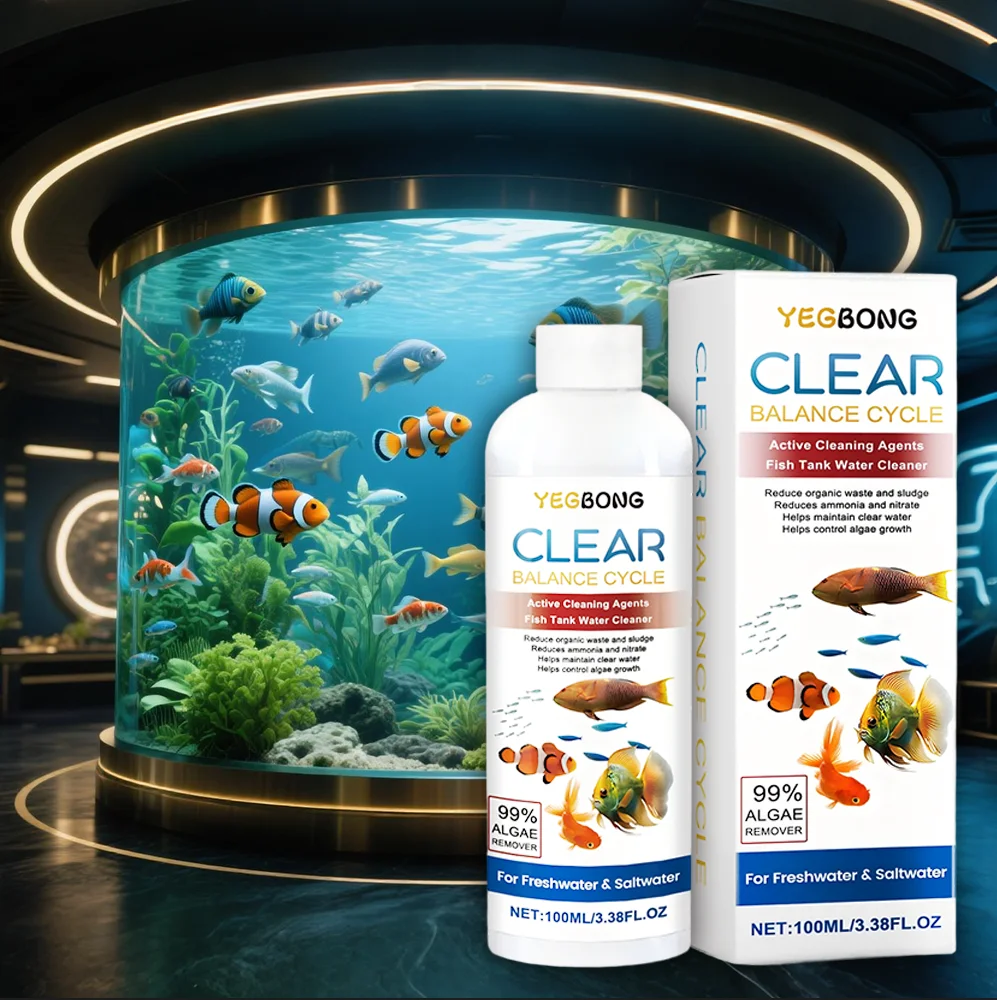 Algae Remover for Fish Tanks,  - Aquarium Fish Breeding recension och pris