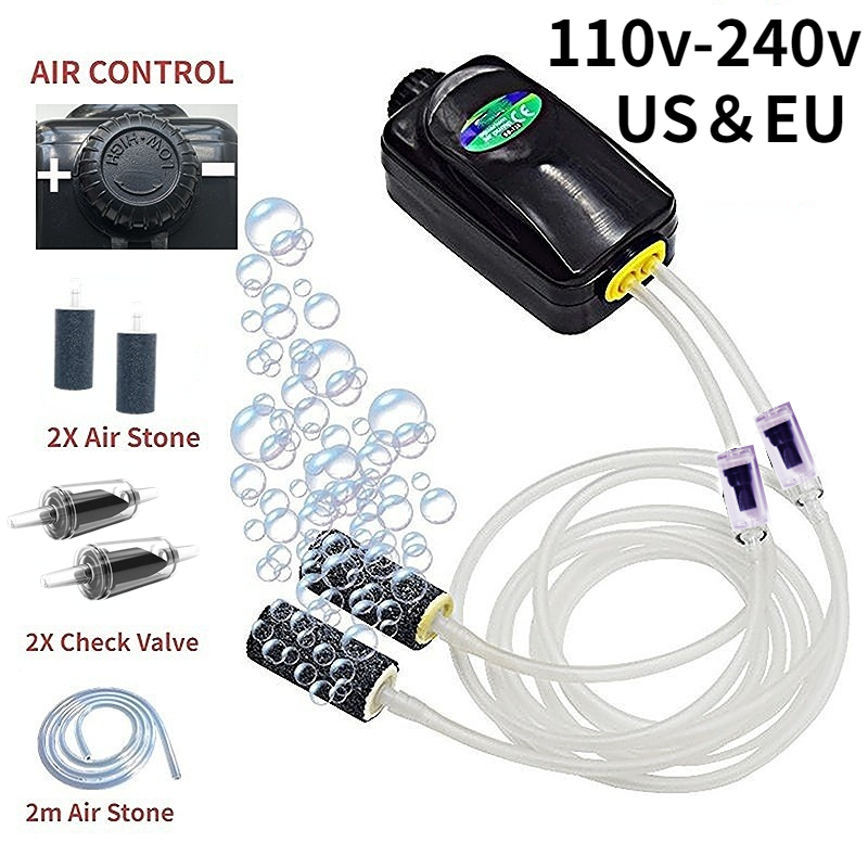 Sobo Songbao fish tank oxygen  - Aquarium Fish Accessories recension och pris