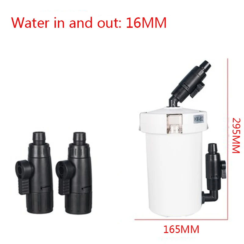 Ultra‑Quiet External Aquarium  - Aquarium Fish In recension och pris