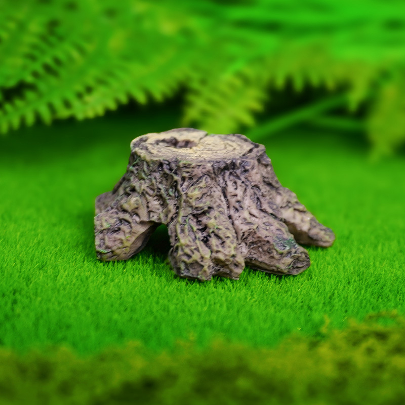 Fish Hide Cave Reptiles Aquari - Aquarium Fish Accessories recension och pris