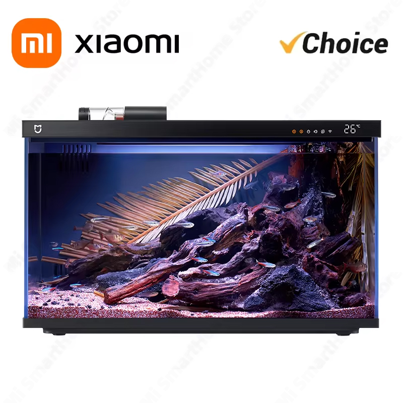 Xiaomi Mijia Smart Fish Tank M - Xiaomi Aquarium Fish Tank recension och pris