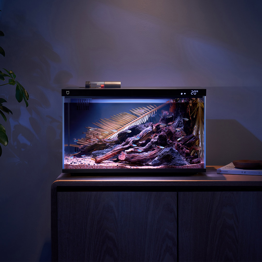 Xiaomi Mijia Smart Fish Tank M - Xiaomi Aquarium Fish Tank recension och pris