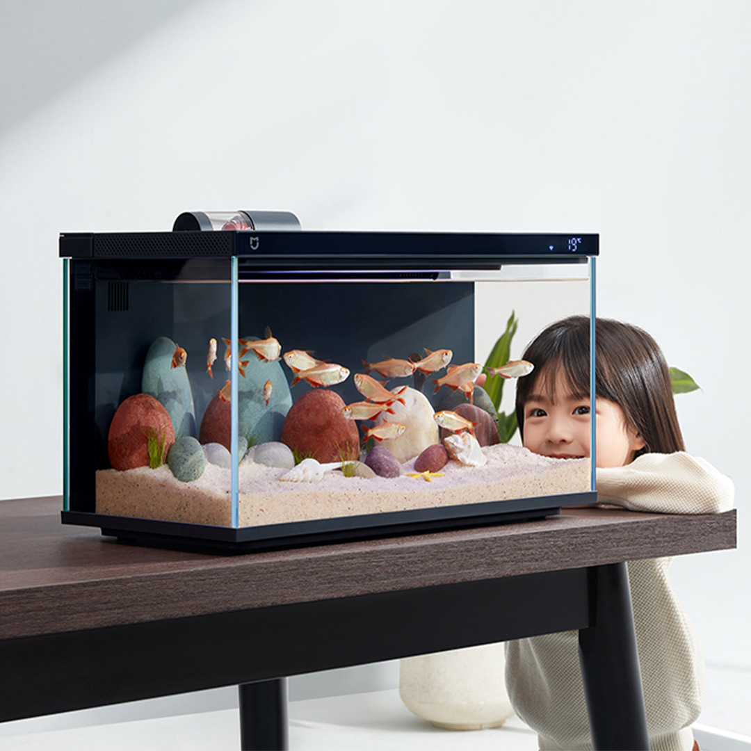 Xiaomi Mijia Smart Fish Tank M - Xiaomi Aquarium Fish Tank recension och pris
