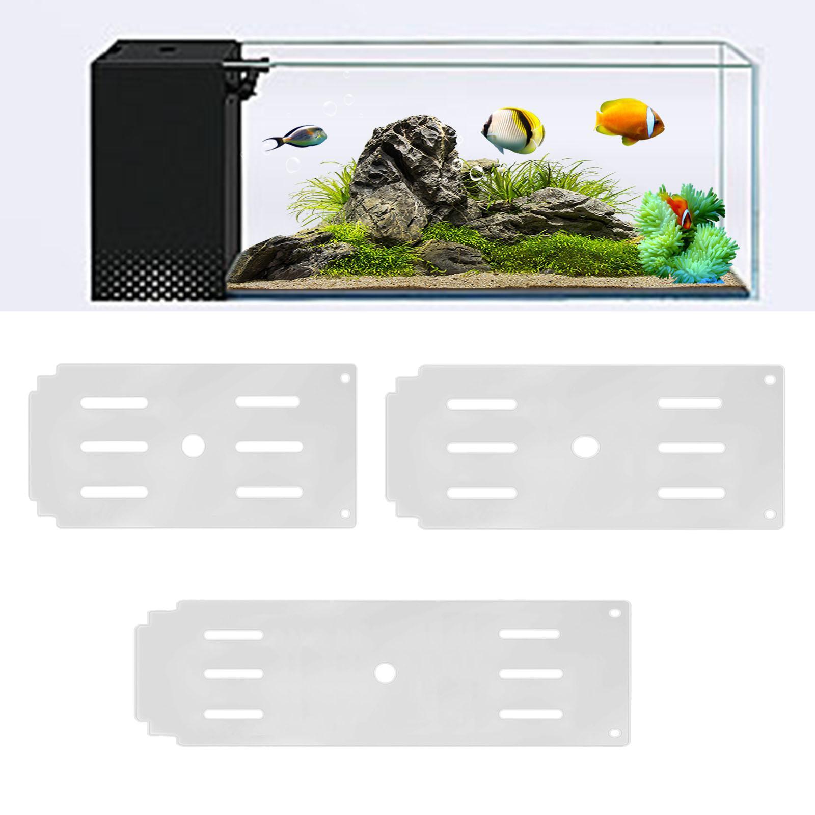 Tank Lid with Feeding Holes, A - Aquarium Fish Jumping recension och pris