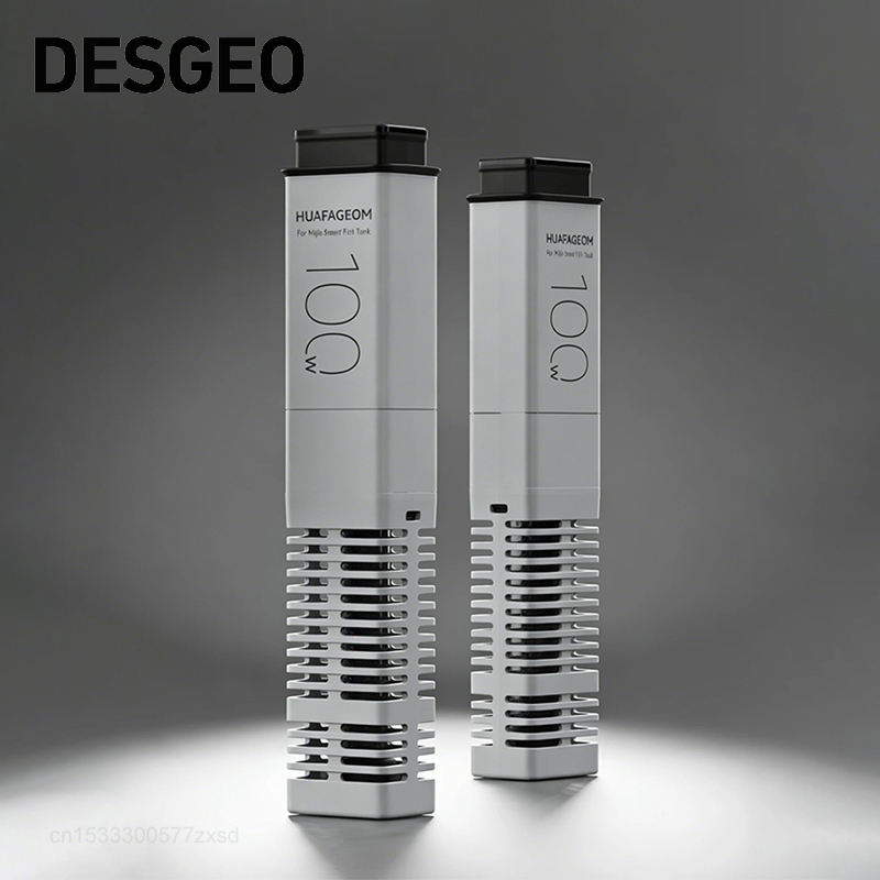 NEW DESGEO Smart Aquarium Heat - Xiaomi Aquarium Fish Tank recension och pris