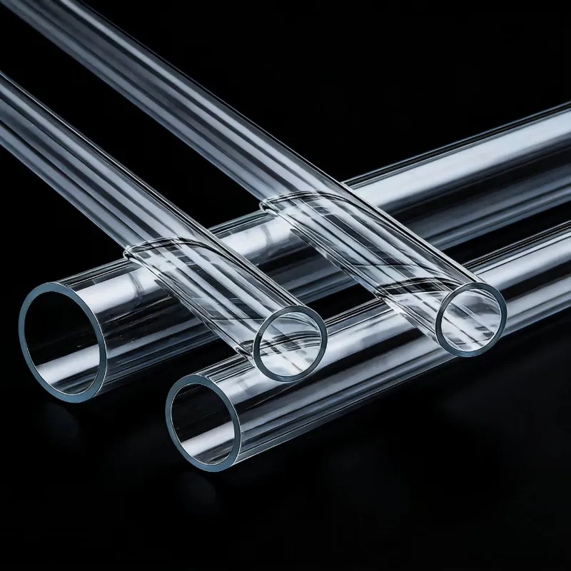 OD 4-38mm High Transparent Acr - Aquarium Fish Breeding recension och pris