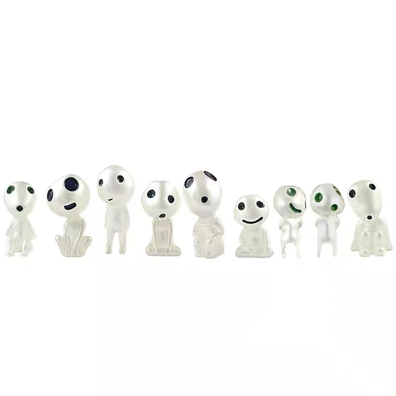 Luminous Elves Mini Figures Fi - Aquarium Fish Accessories recension och pris