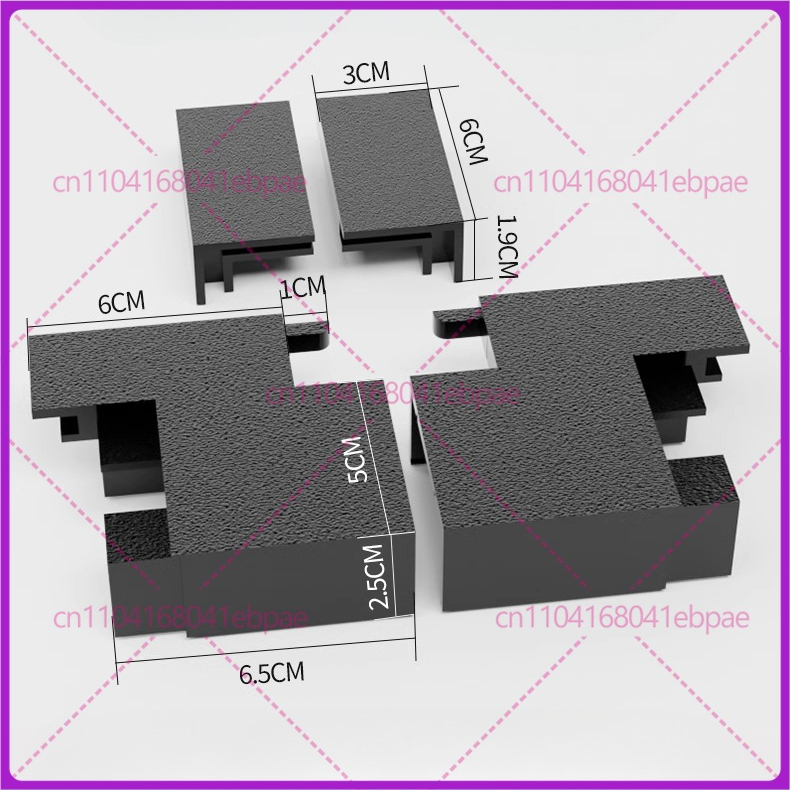 Smart Aquarium Lift bracket ac - Xiaomi Aquarium Fish Tank recension och pris