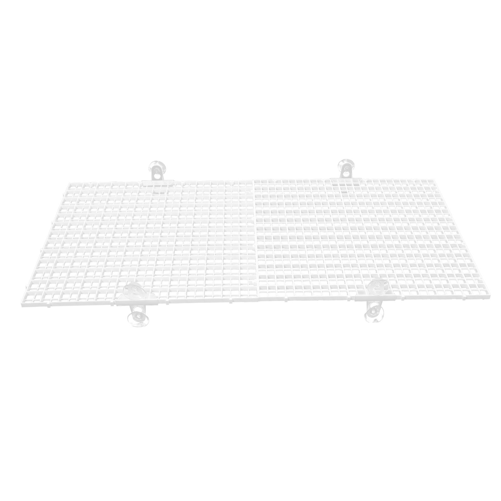 2Pcs Aquarium Grid Divider Pla - Aquarium Fish Jumping recension och pris